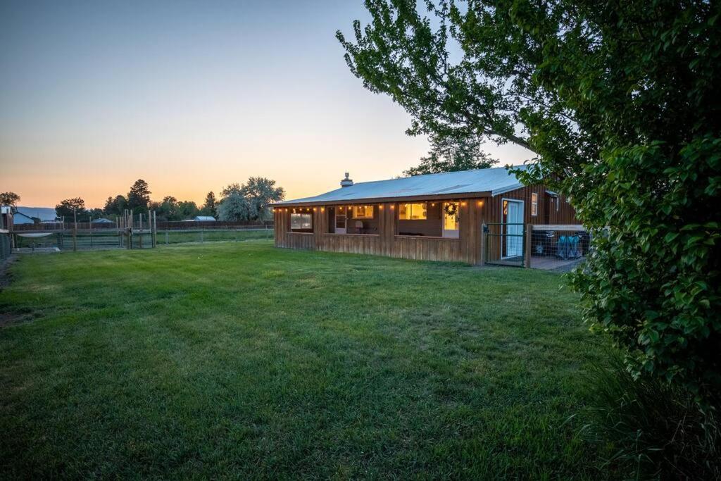 The Charming Cowboy House Villa Ellensburg Exterior foto