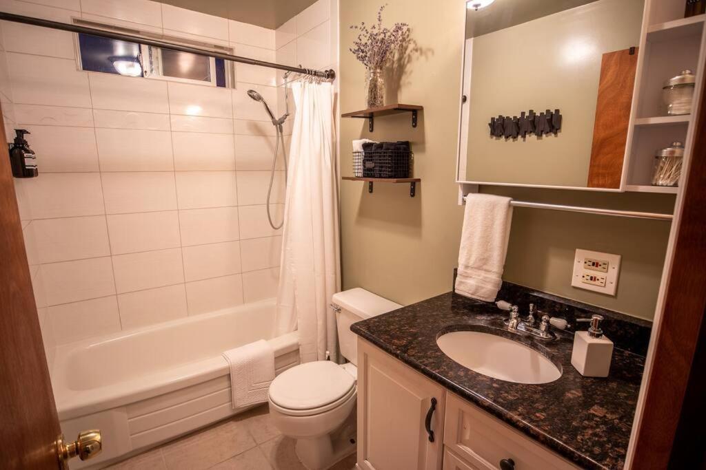 The Charming Cowboy House Villa Ellensburg Exterior foto