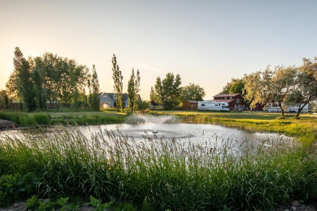 The Charming Cowboy House Villa Ellensburg Exterior foto