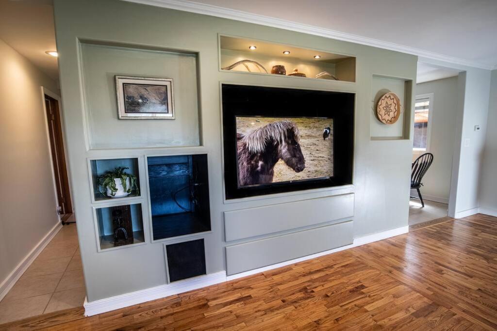 The Charming Cowboy House Villa Ellensburg Exterior foto