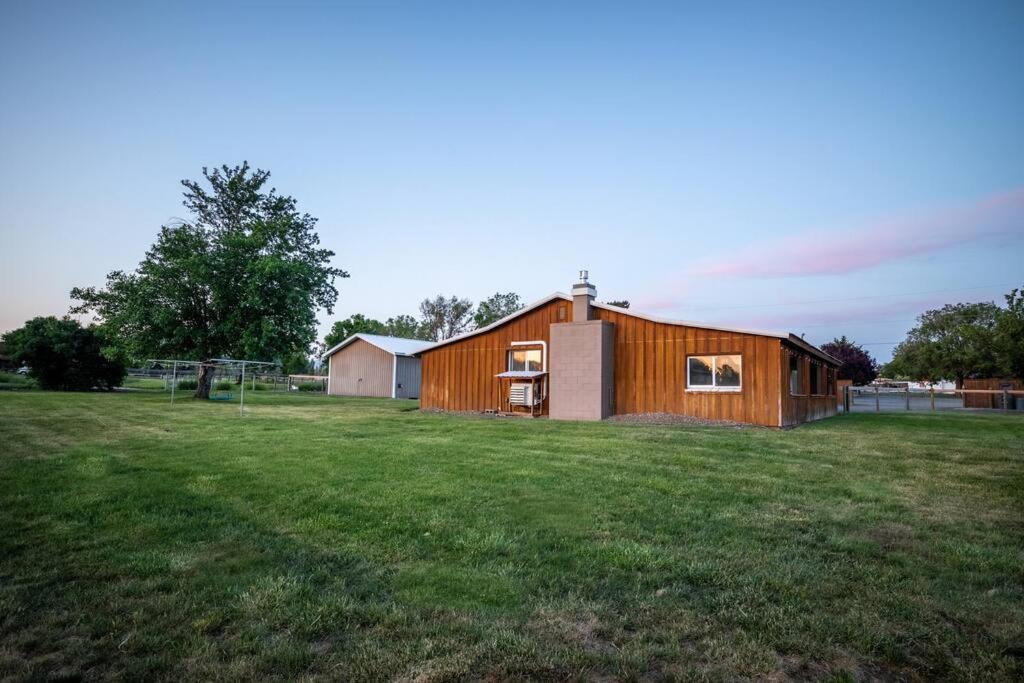The Charming Cowboy House Villa Ellensburg Exterior foto