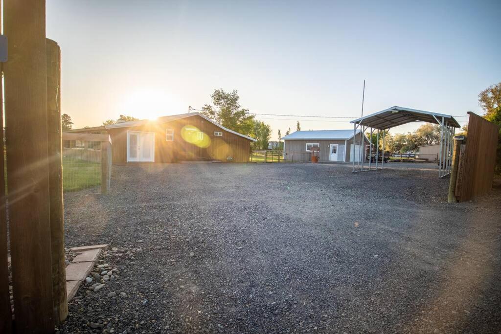 The Charming Cowboy House Villa Ellensburg Exterior foto