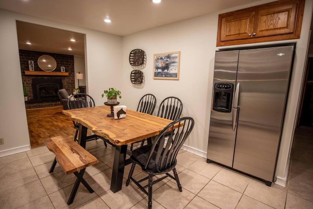 The Charming Cowboy House Villa Ellensburg Exterior foto