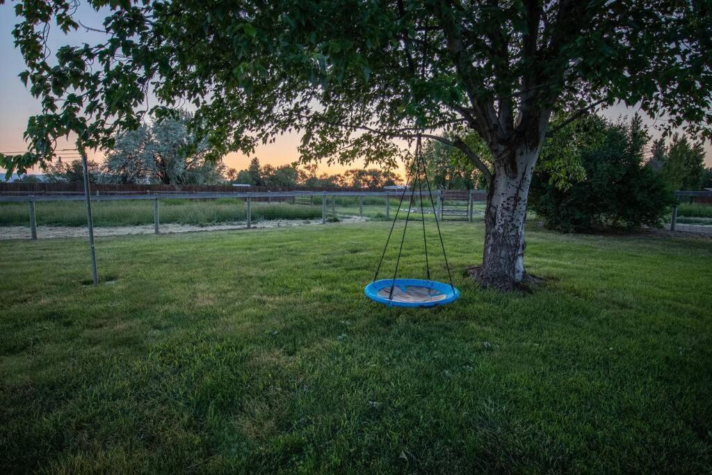 The Charming Cowboy House Villa Ellensburg Exterior foto